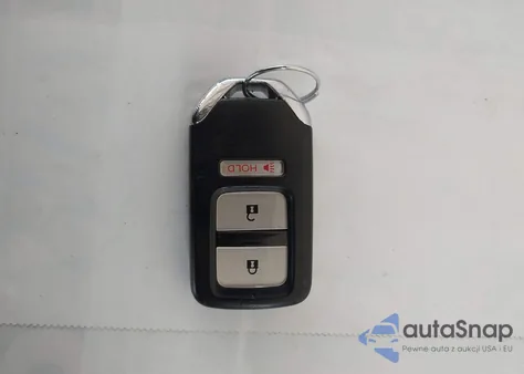 2015 Honda Fit Ex/Ex-L из США, поврежденный, VIN 3HGGK5H82FM718205